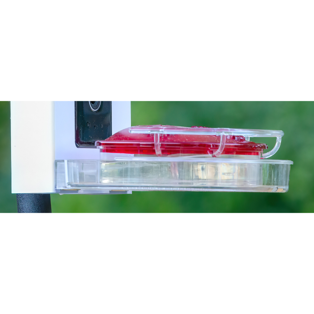 Trail Optics Hummingbird Feeder Nectar Tray